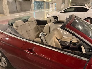2011 BMW 6 серии 640i III (F06/F13/F12), красный, 4300000 рублей, вид 4