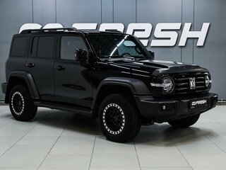 2021 Tank 300 I, чёрный, 3780000 рублей, вид 1