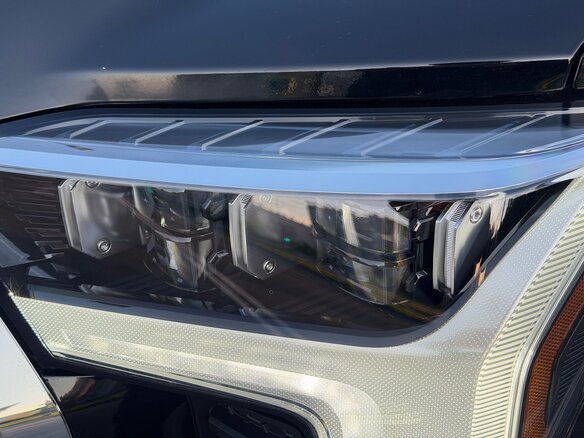 2024 Toyota Tundra CrewMax III, чёрный, 8250000 рублей - вид 13