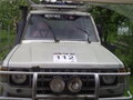 1994 Hyundai Galloper Sport II, серебристый - вид 1