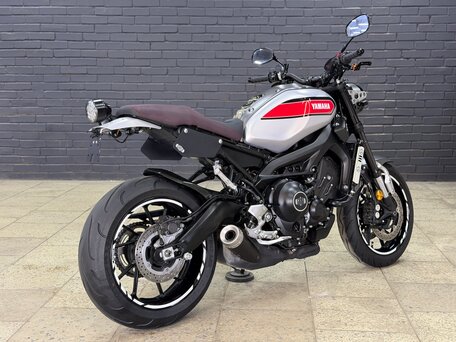 2017 Yamaha XSR900, серый, 845000 рублей, вид 5