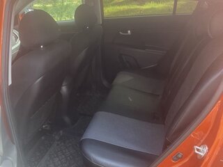 2013 Kia Sportage III, оранжевый, 1353600 рублей, вид 4