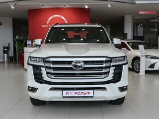2026 Toyota Land Cruiser 300 Series, белый, 16400000 рублей, вид 2