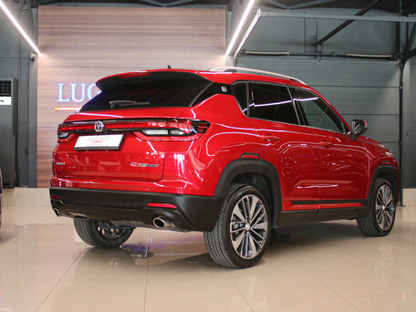 2023 Changan CS35 Plus I Рестайлинг, красный, 1480000 рублей, вид 4