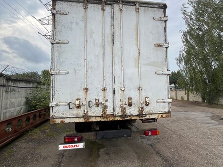 2014 DAF CF 65, белый, 2900000 рублей, вид 4