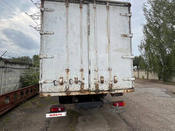 2014 DAF CF 65, белый, 2900000 рублей - вид 3
