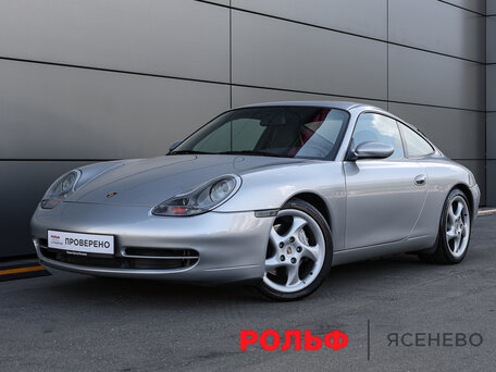 Porsche 911 V (996)