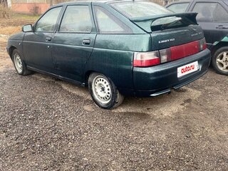 2003 Lada (ВАЗ) 2112, зелёный, 210000 рублей, вид 3