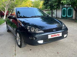 2001 Ford Focus I, синий, 427000 рублей, вид 2