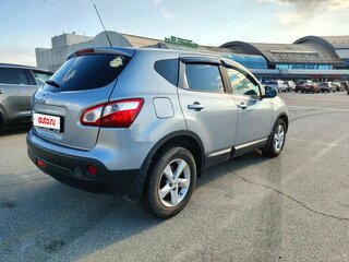 2011 Nissan Qashqai I Рестайлинг, серый, 680000 рублей, вид 5
