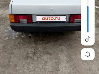 2001 Lada (ВАЗ) 21099, серебристый, 200000 рублей, вид 2