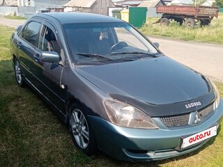 2006 Mitsubishi Lancer IX Рестайлинг, зелёный, 320000 рублей, вид 2