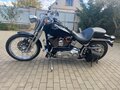 2004 Harley-Davidson Springer Softail, чёрный, 1100000 рублей