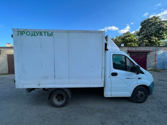 2013 ГАЗ ГАЗель Next, белый, 950000 рублей - вид 7