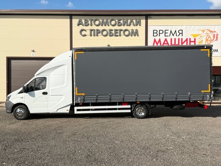 2020 ГАЗ ГАЗель Next, белый, 3699999 рублей, вид 3