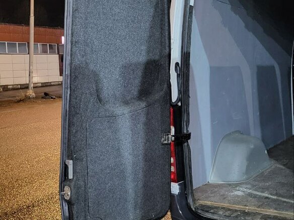 2012 Mercedes-Benz Sprinter, белый, 2050000 рублей - вид 18