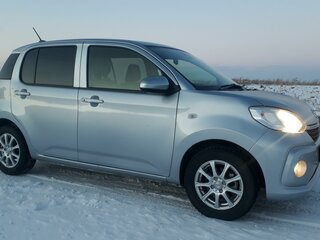 2020 Daihatsu Boon III Рестайлинг, серый, 800000 рублей, вид 3