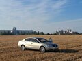 2008 Volkswagen Passat B6, бежевый, 800000 рублей - вид 3