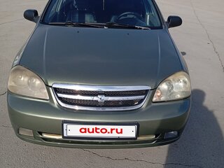 2005 Chevrolet Lacetti I, зелёный, 550000 рублей, вид 1