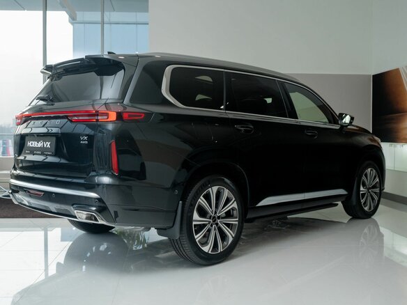 2025 Exeed VX I Рестайлинг, чёрный, 5696200 рублей - вид 7