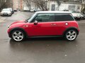 2005 Mini Hatch Cooper S I (R50), красный - вид 3