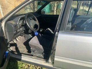 1993 Hyundai Pony X2, серебристый, 35000 рублей, вид 4