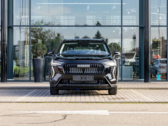 2026 Haval Jolion I Рестайлинг 2, чёрный, 2495000 рублей - вид 1