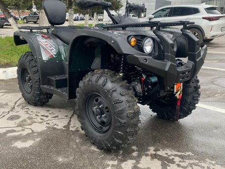 2026 Baltmotors Striker 700, зелёный, 759990 рублей, вид 1