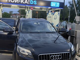 2010 Audi Q7 I (4L) Рестайлинг, чёрный, 1800000 рублей, вид 2