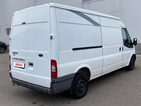 2014 Ford Transit, белый, 1350000 рублей, вид 4
