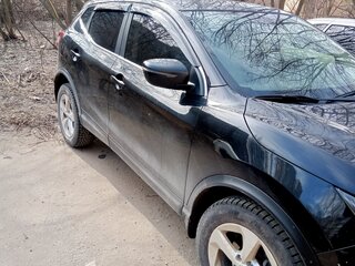 2019 Nissan Qashqai II Рестайлинг, чёрный, 1650000 рублей, вид 2