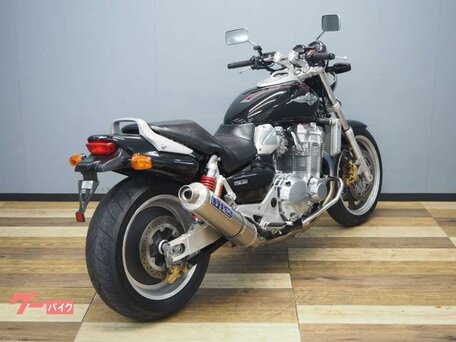 2000 Honda X4, чёрный, 480000 рублей, вид 3