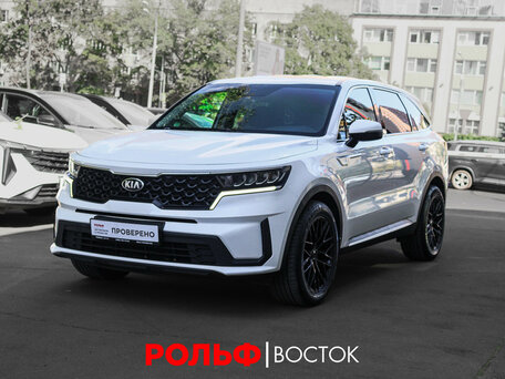 Kia Sorento IV