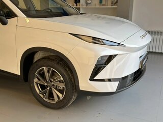 2026 Omoda C5 II, белый, 2779000 рублей, вид 4
