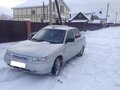 2012 Lada (ВАЗ) 2110, серебристый - вид 2