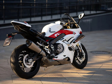 2026 Voge RR660S, белый, 794000 рублей, вид 5
