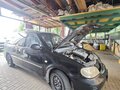 2002 Kia Carnival I, чёрный, 370000 рублей - вид 7