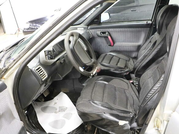 2003 Lada (ВАЗ) 2112, серебристый - вид 2