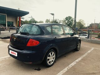 2008 SEAT Toledo III, синий, 490000 рублей, вид 1