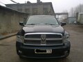 2009 Dodge RAM IV (DS/DJ), чёрный - вид 1