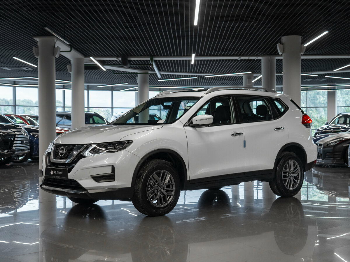 Открыть фотографии: Nissan X-Trail III Рестайлинг 2