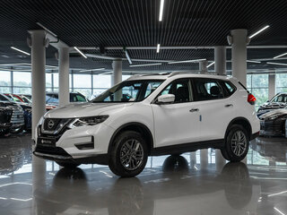 2026 Nissan X-Trail III Рестайлинг 2, белый, 3895000 рублей, вид 1