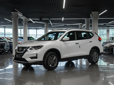 Nissan X-Trail III Рестайлинг 2