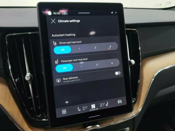 2025 Volvo XC60 II Рестайлинг 2, красный, 6290000 рублей - вид 22
