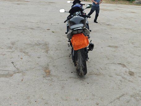 2006 Yamaha YZF-R6, чёрный, 450000 рублей, вид 2
