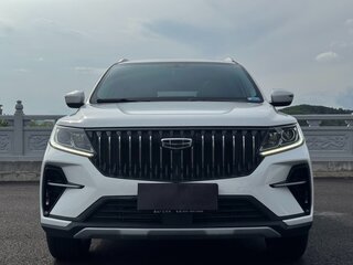 2022 Geely Vision X6 Pro, белый, 1475000 рублей, вид 2