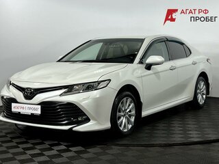 Toyota Camry VIII (XV70)