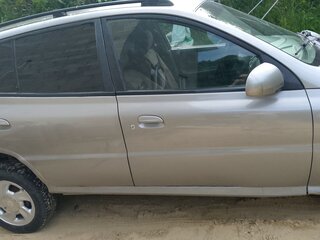 2003 Kia Rio I Рестайлинг, серебристый, 280000 рублей, вид 3