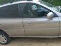 2003 Kia Rio I Рестайлинг, серебристый, 280000 рублей - вид 2