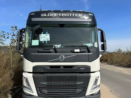 2024 Volvo FH, белый, 21000000 рублей, вид 2